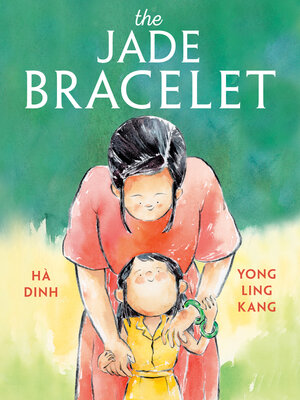 cover image of The Jade Bracelet